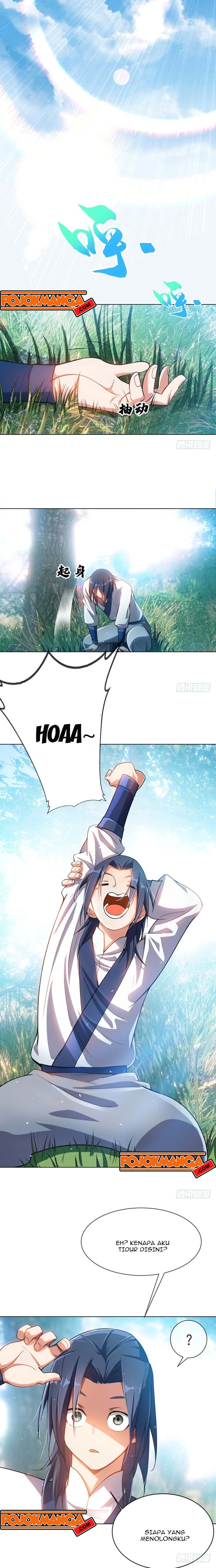 Martial Inverse Chapter 17 Gambar 8